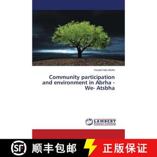 Abrha participation 9783659573798 Atsbha environment and Community 预订