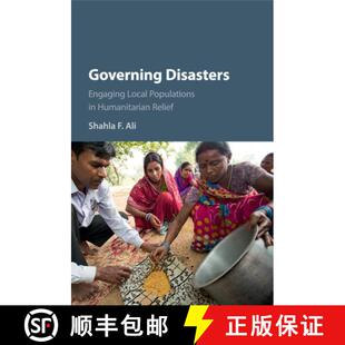 Humanitarian 9781107514225 Governing Local Populations Engaging 4周达 Disasters Relief