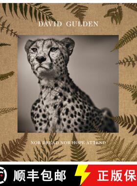 David Gulden: Nor Dread Nor Hope Attend: Photographs from the Plains of Africa [9788862087193]