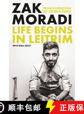 【3-4周达】Life Begins in Leitrim: From Kurdistan to Croke Park [9780717194667]