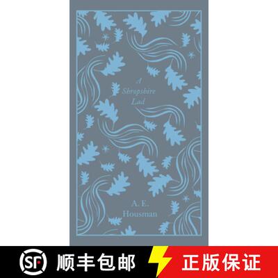 【3-4周达】精装 A Shropshire Lad [9780241303153]