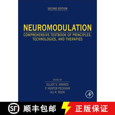 【3-4周达】Neuromodulation: Comprehensive Textbook of Principles, Technologies, and Therapies [9780128053539]