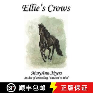 9780966878059 预订 Crows Ellie