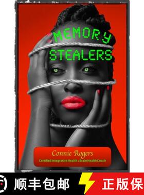 【3-4周达】Memory Stealers [9780578651194]