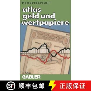 Handel Und Der Wertpapieren Atlas Mit 4周达 9783409597005 Geld Banken Wertpapiere