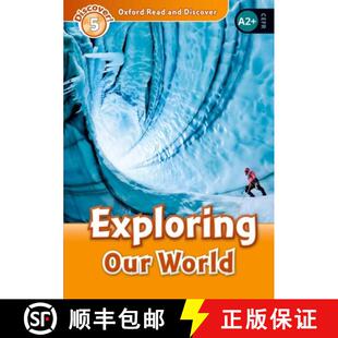 【3-4周达】Oxford Read and Discover: Level 5: 900-Word Vocabulary Exploring Our World [9780194645003]