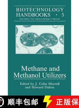【3-4周达】Methane and Methanol Utilizers [9781489923400]