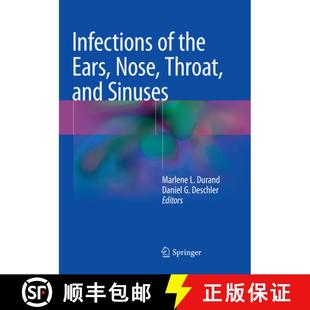 and 9783030090876 Infections Ears Nose the 4周达 Sinuses Throat