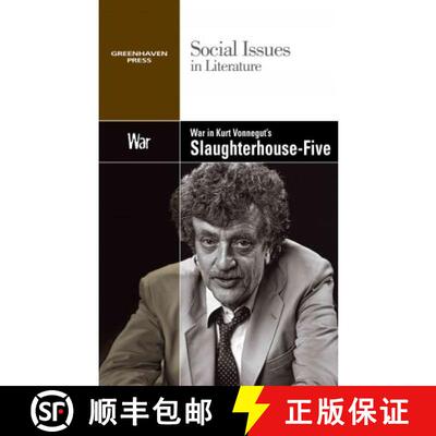 【3-4周达】War in Kurt Vonnegut's Slaughterhouse Five [9780737758184]