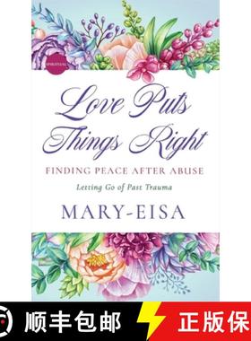 预订 Love Puts Things Right [9798988299059]