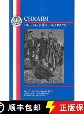 预订 Chraibi: L'Enquête au Pays [9781853995446]