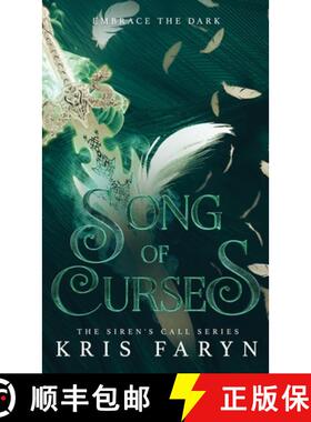 【3-4周达】Song of Curses: A Young Adult Greek Mythology [9781957870038]