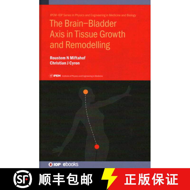 【3-4周达】The Brain-Bladder Axis in Tissue Growth and Remodelling [9780750335652]