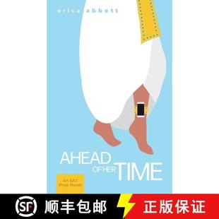 【3-4周达】Ahead of Her Time: An SAT Vocabulary Novel [9781734094015]