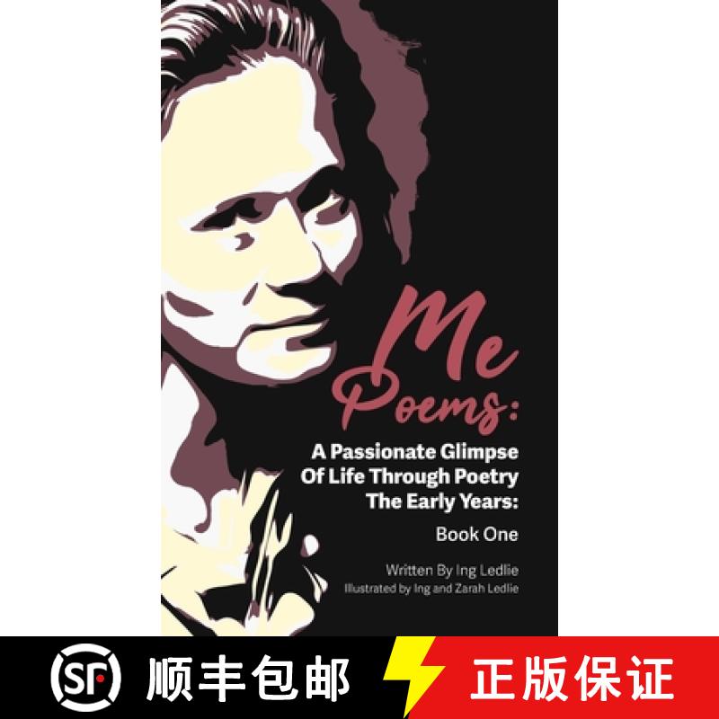 【3-4周达】Me Poems: A Passionate Glimpse Of Life Through Poetry The Early Years: Book One [9780645755305]
