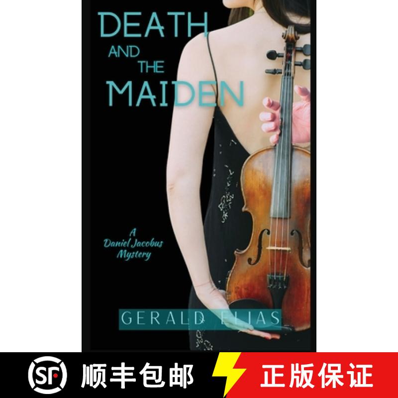 【2-3周达】Death and the Maiden: A Daniel Jacobus Mystery [9781953789693]