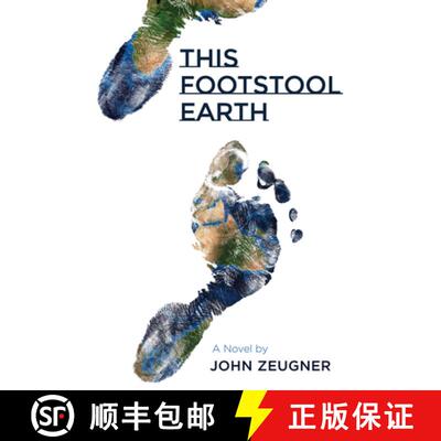 【3-4周达】This Footstool Earth [9781498245463]