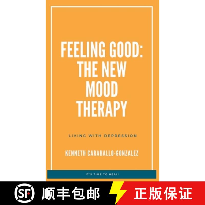 【2-3周达】Feeling Good: The New Mood Therapy [9798215026588]