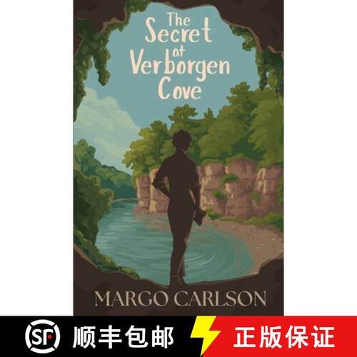 【3-4周达】The Secret at Verborgen Cove [9798898142940]