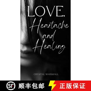 【3-4周达】Love, Heartache and Healing [9789358366976]