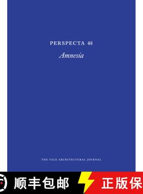 【3-4周达】Perspecta 48: Amnesia [9780262528122]