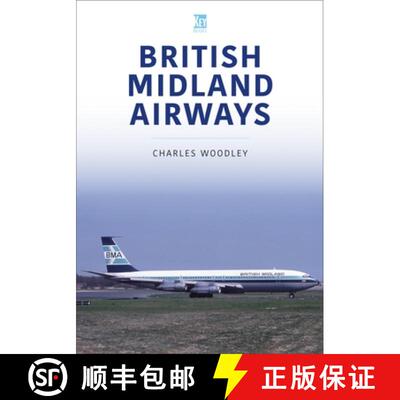 【3-4周达】British Midland Airways [9781802820362]