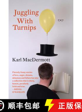 【3-4周达】Juggling with Turnips [9781912477623]