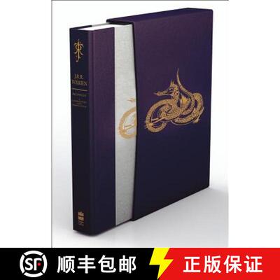 【3-4周达】Beowulf: A Translation and Commentary, Together with Sellic Spell [9780007590070]