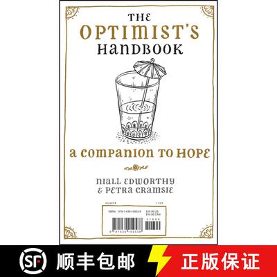 【3-4周达】The Optimist's Handbook/The Pessimist's Handbook: A Companion to Hope/A Companion to Despair [9781439159538]