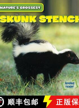 【3-4周达】Skunk Stench [9781482418507]