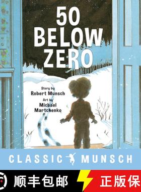 【3-4周达】50 Below Zero [9781773211008]