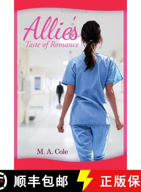 【3-4周达】Allie's Taste of Romance [9798895185681]