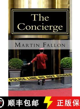 预订 The Concierge [9780615585024]