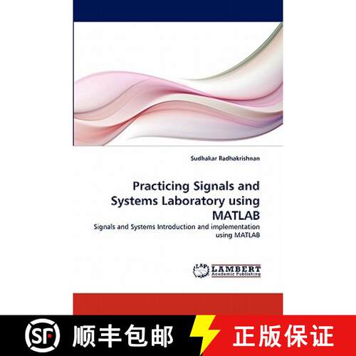 【3-4周达】Practicing Signals and Systems Laboratory using MATLAB [9783838375281]