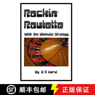 【3-4周达】Rockin' Roulette: with the ultimate strategy [9780692595213]