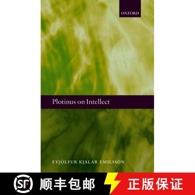 【3-4周达】精装 Plotinus on Intellect [9780199281701]
