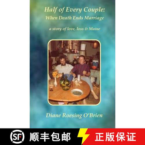 【3-4周达】Half of Every Couple [9780359270798]