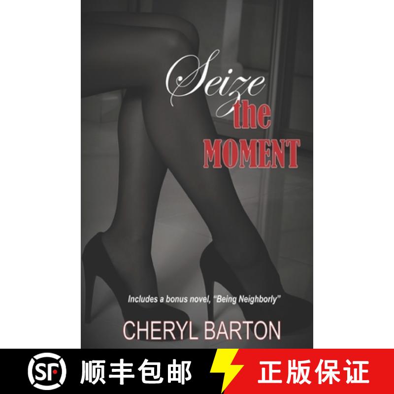 【3-4周达】Seize the Moment [9781948950466]