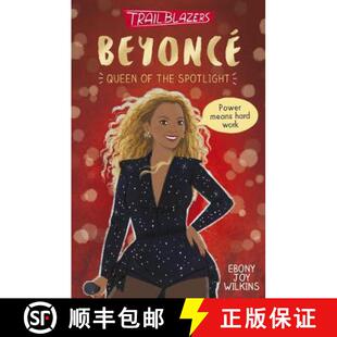 Beyonce Trailblazers 4周达 9781788952163