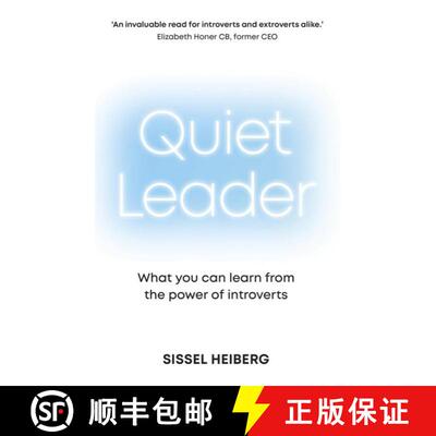 【3-4周达】Quiet Leader: What you can learn from the power of introverts [9781292462158]