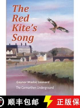 【3-4周达】The Red Kite's Song [9781326211462]