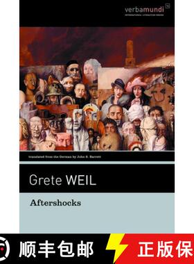 【3-4周达】Aftershocks: Seven Stories [9781567922820]