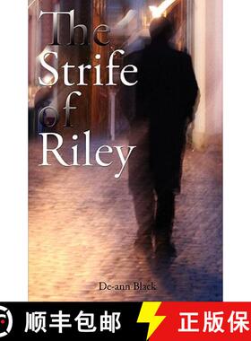 【3-4周达】The Strife of Riley [9781908072092]