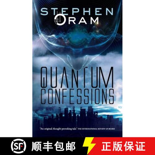 【3-4周达】Quantum Confessions [9781781322635]