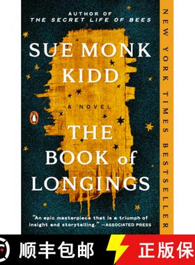 【3-4周达】The Book of Longings: A Novel [9780143111399]