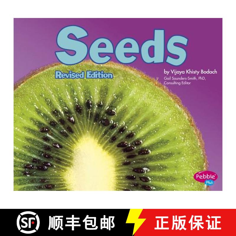 预订 Seeds (Plant Parts) [9781515742463]