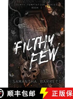 【3-4周达】Filthy Few [9781764048859]
