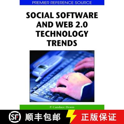 【4周达】Social Software and Web 2.0 Technology Trend: Blogs, Podcasts and Wikis [9781605661223]