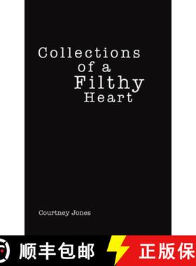 【3-4周达】Collections of a Filthy Heart [9781645757900]