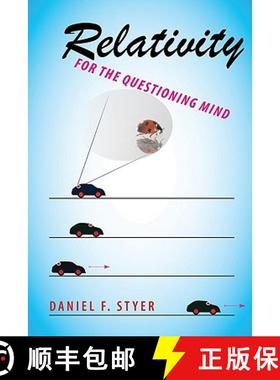 预订 Relativity for the Questioning Mind [9780801897597]